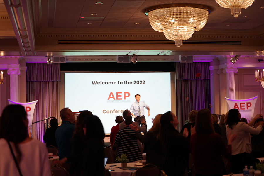 15th Annual AEP Conference