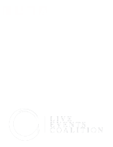 logos for international live events association certified special events professsional iatan live events coalition academic event professional