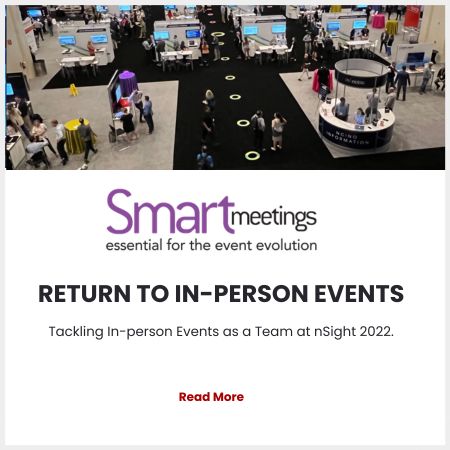 Return To In-Person Events