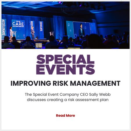 Sally Webb Improving Risk Management