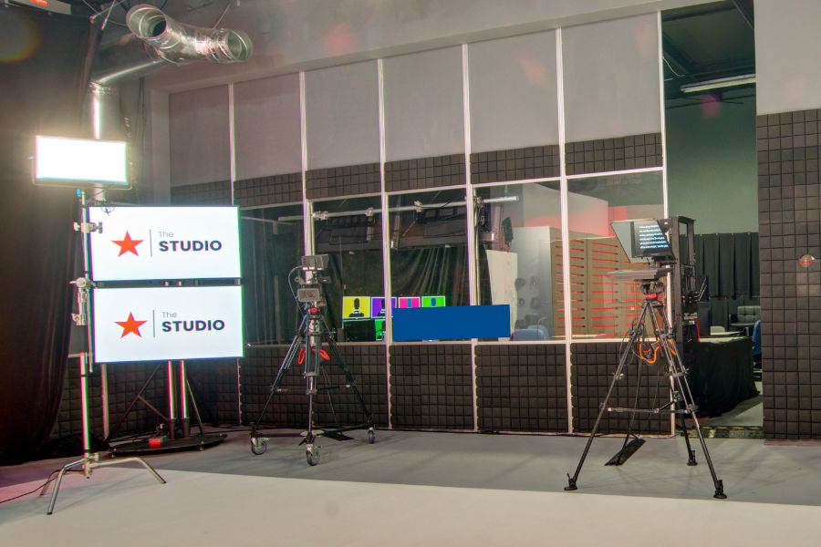 Virtual Events Production Studio